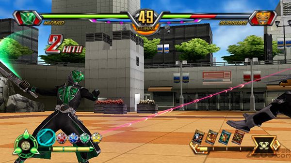 假面騎士超巔峰英雄官方正版(動作格斗類手游) v1.0.0 免費安卓版2