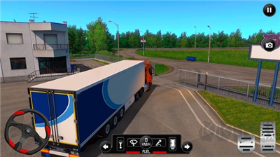 德國卡車模擬器2中文版 v1.0.4修改版0