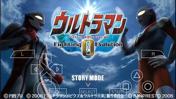奧特曼格斗進化0手游中文版(動作格斗游戲) v1.0.1 安卓版0