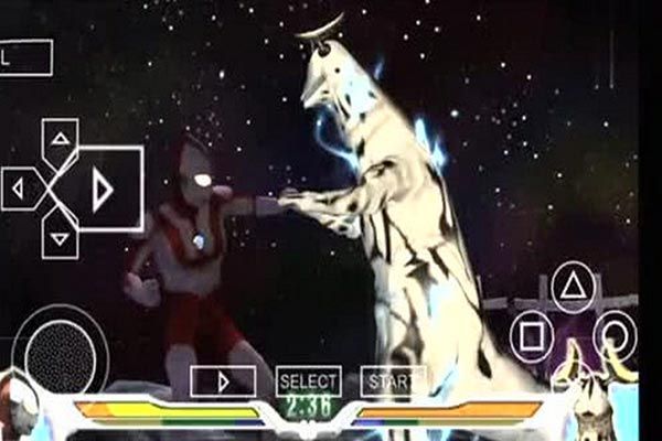 奧特曼格斗進化0手游中文版(動作格斗游戲) v1.0.1 安卓版4
