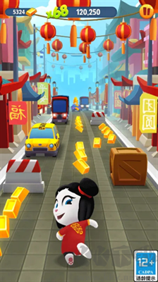 湯姆貓跑酷國際服 v6.4.0.792全新版2