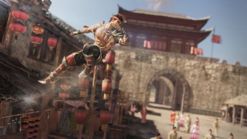 真三國(guó)無(wú)雙8中文版(三國(guó)策略游戲) v1.0.9.86 安卓版0