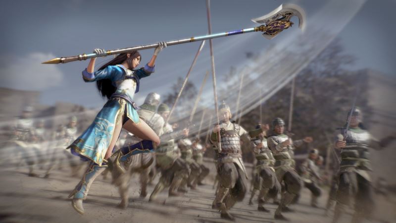 真三國(guó)無(wú)雙8中文版(三國(guó)策略游戲) v1.0.9.86 安卓版1