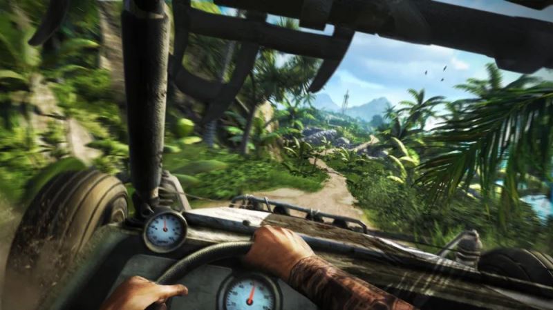 孤島驚魂3最新版(動作射擊手游) FAR CRY 3 v2.7.0 安卓版3