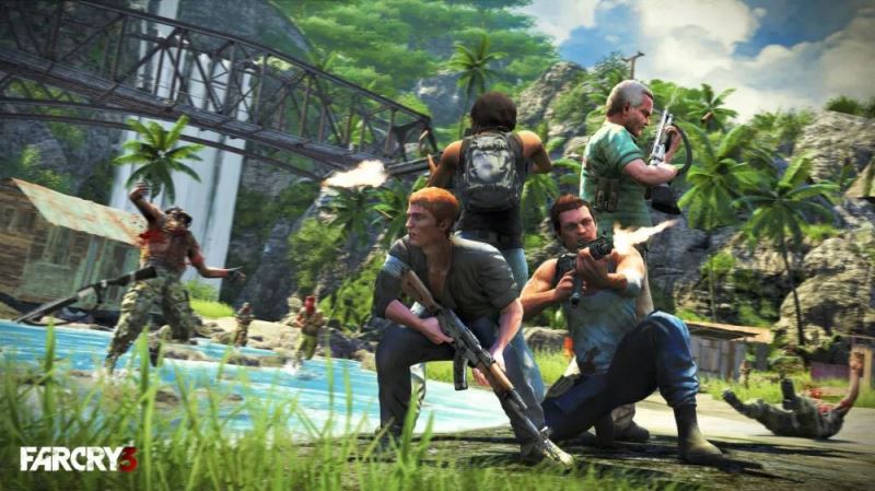 孤島驚魂3最新版(動作射擊手游) FAR CRY 3 v2.7.0 安卓版4