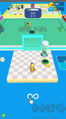 暴力火柴人免廣告版 v1.0.0綠色版2