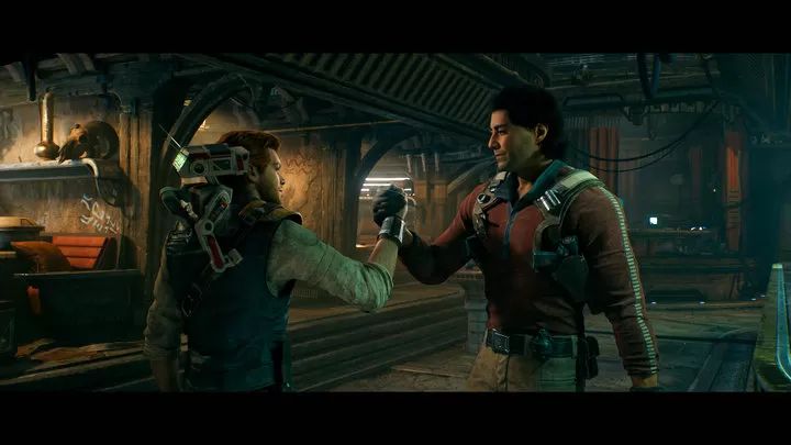 星球大戰絕地：幸存者最新版(動作冒險手游) Star Wars Jedi: Survivor v2.7.0 安卓版2
