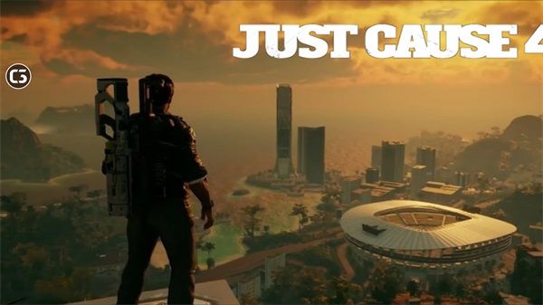 正當(dāng)防衛(wèi)4(動作射擊類手游) just cause 4 v4.0.0 安卓版2
