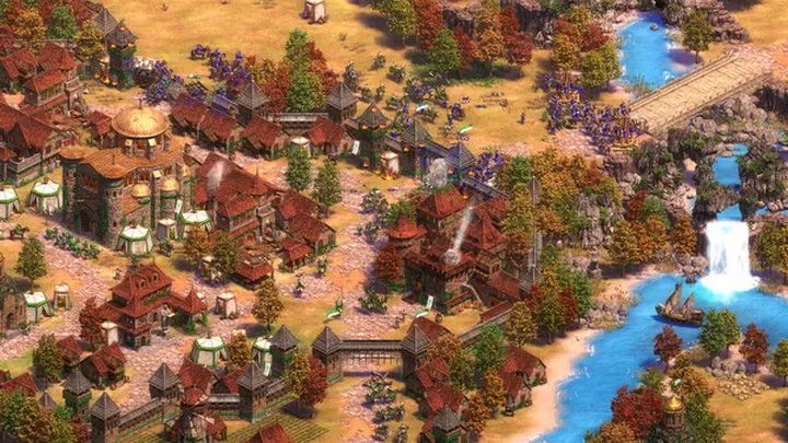 帝國時代2決定版手游(即時策略手游) Age of Empires II v2.7.1 安卓官方版4