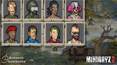 迷你dayz2漢化版 v1.6最新版1