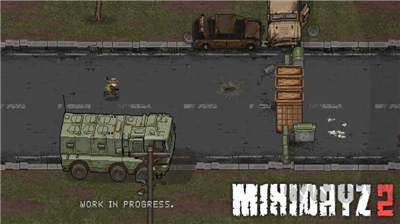 迷你dayz2漢化版 v1.6最新版0