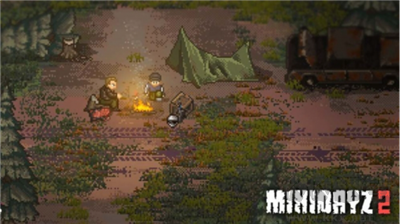 迷你dayz2漢化版 v1.6最新版2