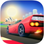 疾風飛車世界無限鉆石版 v2.7.0無限賽車版