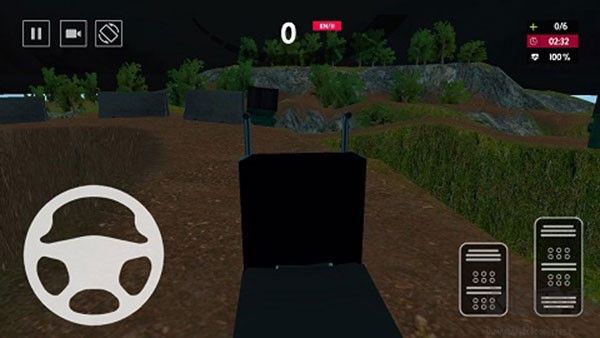 美國卡車模擬器pro免費(fèi)版 v1.81最新版1