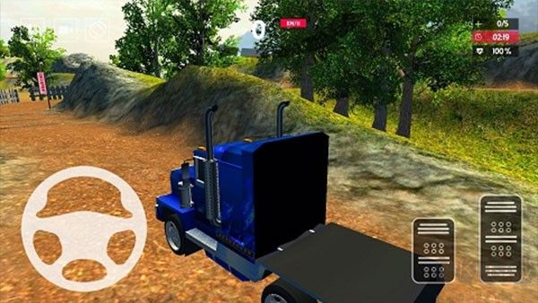 美國卡車模擬器pro免費(fèi)版 v1.81最新版0