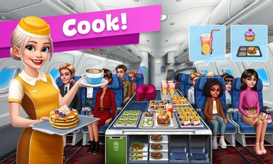 飛機大廚(Airplane Chefs) v10.2.00