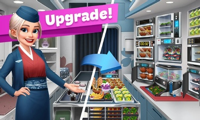飛機大廚(Airplane Chefs) v10.2.01