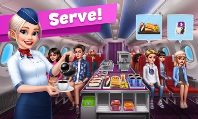 飛機大廚(Airplane Chefs) v10.2.02