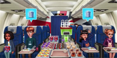 飛機大廚(Airplane Chefs) v10.2.05
