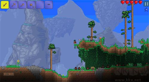 泰拉瑞亞1.2完整版 v1.2.12785免費版2