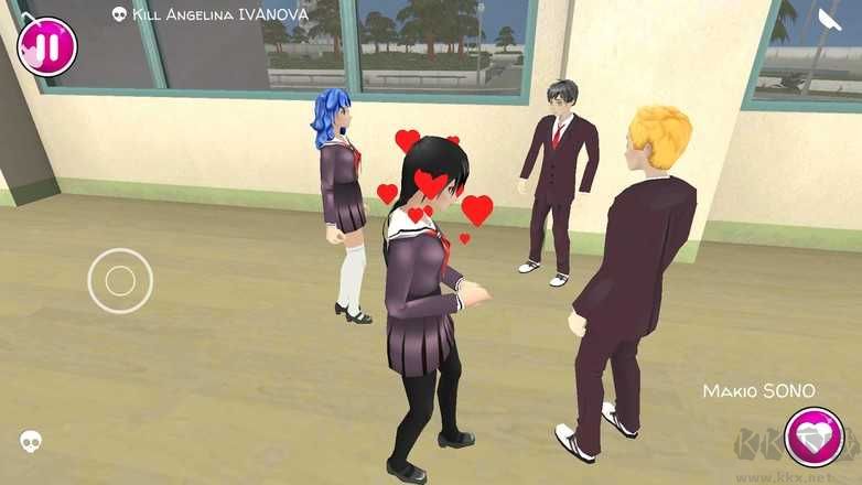 病嬌模擬器中文版 v1.24
