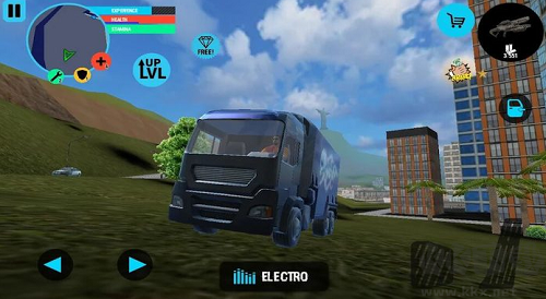卡車司機(jī)罪惡之城 v3.2.6中文版1