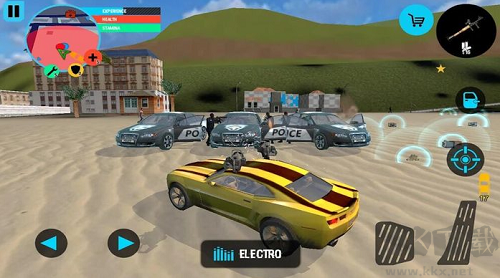 卡車司機(jī)罪惡之城 v3.2.6中文版2