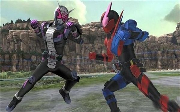 假面騎士巔峰亂斗手機版最新版(競技冒險手游) v1.2 安卓版1