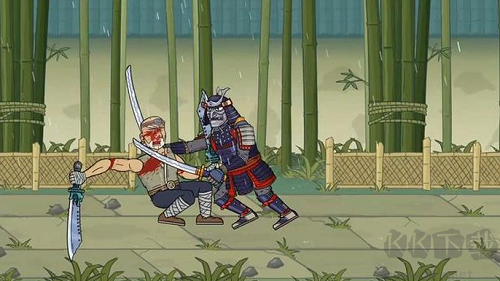 暴力武士最新修改版 v1.0.5安卓版0