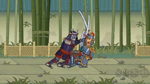 暴力武士最新修改版 v1.0.5安卓版1