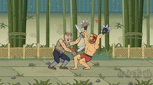 暴力武士最新修改版 v1.0.5安卓版2