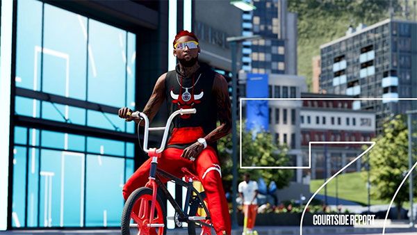 nba2k22手游最新正版(籃球競(jìng)技游戲) v35.0.9 安卓版0