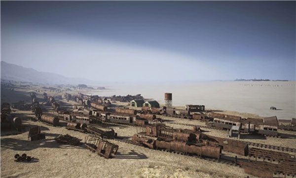 幽靈行動荒野官方正版(3D動作射擊手游) v1.1.6 安卓版2
