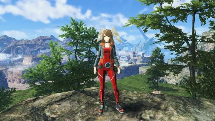 異度之刃3手機版最新版(3D角色扮演游戲) v2.7.1 安卓版0