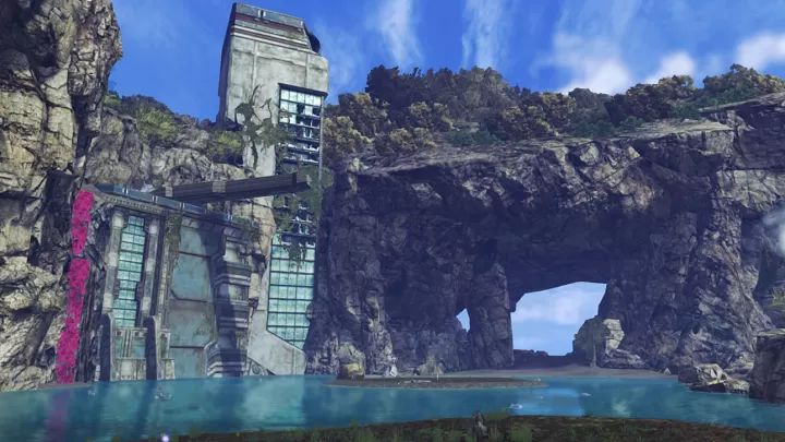 異度之刃3手機版最新版(3D角色扮演游戲) v2.7.1 安卓版1