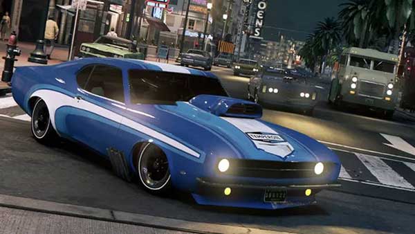 四海兄弟3最終版手游(動作手游) Mafia III: Definitive Edition v1.0 安卓版3
