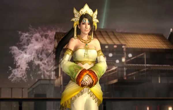 無雙大蛇2手游(動作冒險手游) Musou Orochi 2 v2.7.1 安卓版2