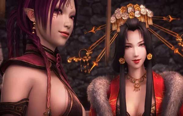 無雙大蛇2手游(動作冒險手游) Musou Orochi 2 v2.7.1 安卓版5
