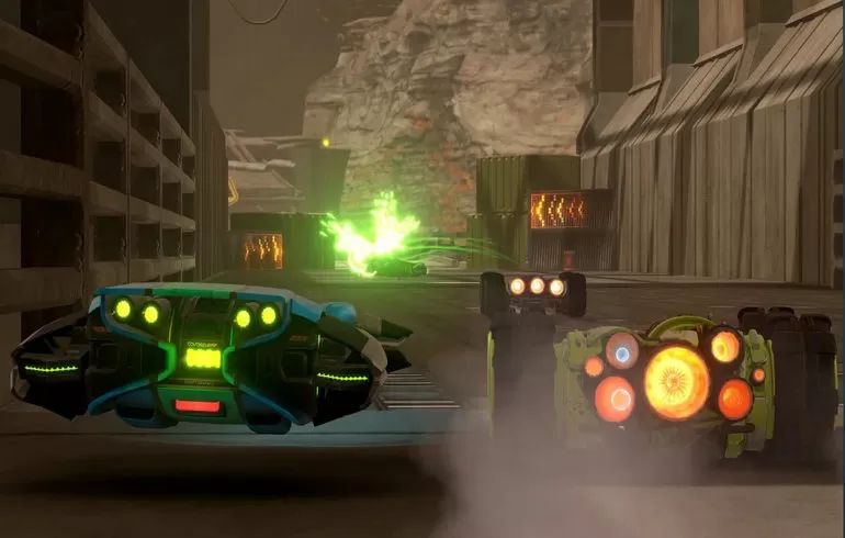 戰斗賽車中文版正式版(賽車彈幕射擊游戲) v2.7.1 安卓版3
