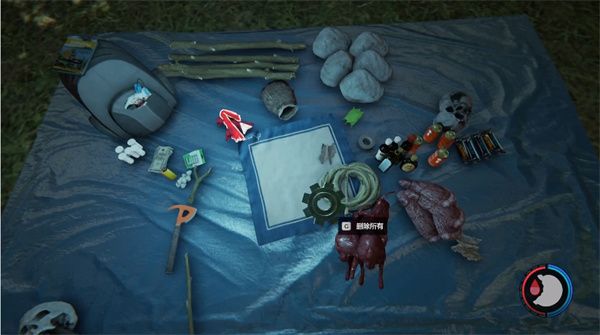 森林the forest手機(jī)版最新版(生存模擬手游) v1.02 安卓版2