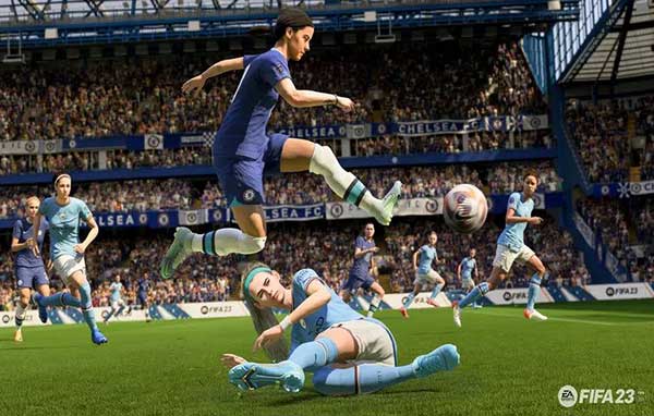 FIFA23最新版(足球競技手游) v2.7.1 安卓手機版1