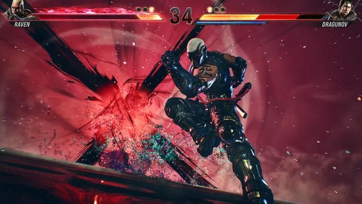 鐵拳8手機版最新版(動作格斗游戲) v1.02.01 安卓版3
