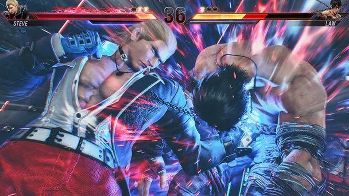 鐵拳8手機版最新版(動作格斗游戲) v1.02.01 安卓版5