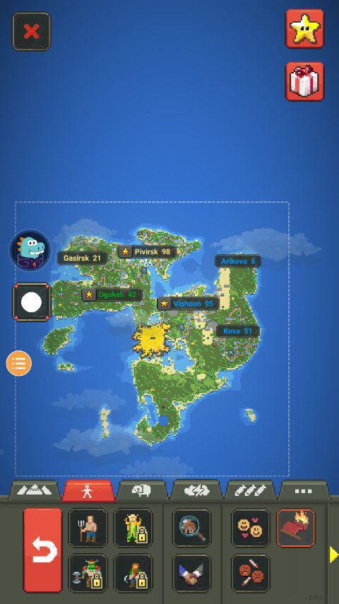 世界沙盒上帝模擬器官方最新版(模擬沙盒創(chuàng)造類游戲) v0.22.21 安卓版3