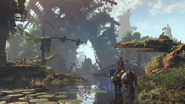 地平線：零之曙光重制版(RPG動作冒險手游) Horizon Zero Dawn v2.7.5 安卓版0