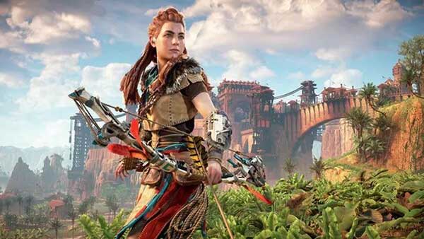 地平線：零之曙光重制版(RPG動作冒險手游) Horizon Zero Dawn v2.7.5 安卓版2