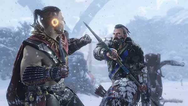 地平線：零之曙光重制版(RPG動作冒險手游) Horizon Zero Dawn v2.7.5 安卓版3