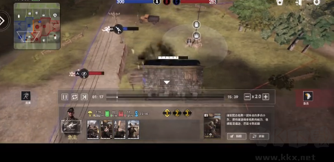 戰(zhàn)爭(zhēng)警戒二戰(zhàn)手機(jī)版 v3.7.5官網(wǎng)版1