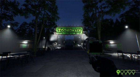 畸形動物園手機版最新版(逃脫闖關游戲) v1.1 安卓版1