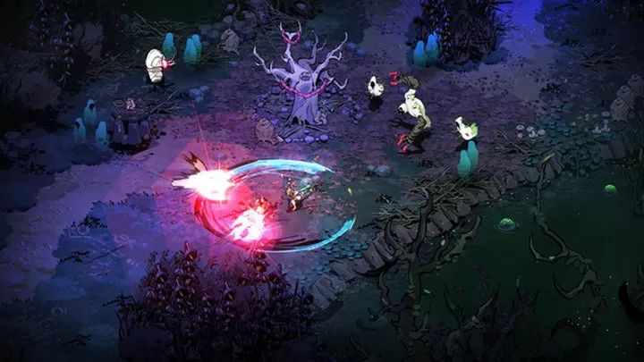 哈迪斯2手機(jī)版最新版(Rogue迷宮探索游戲) v0.90437 安卓版1